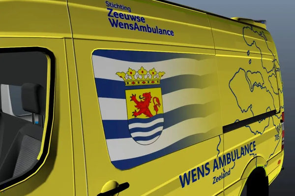 Stichting Zeeuwse Wens Ambulance