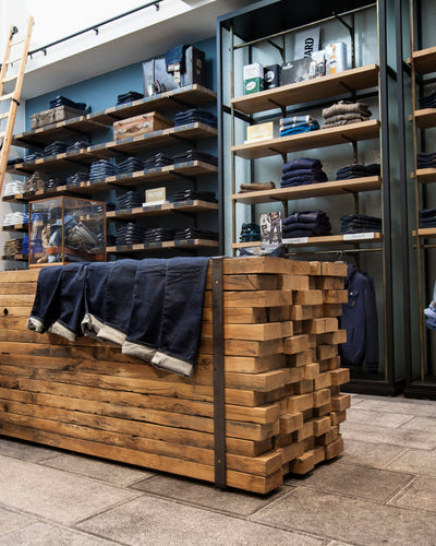 Bos Men Shop
