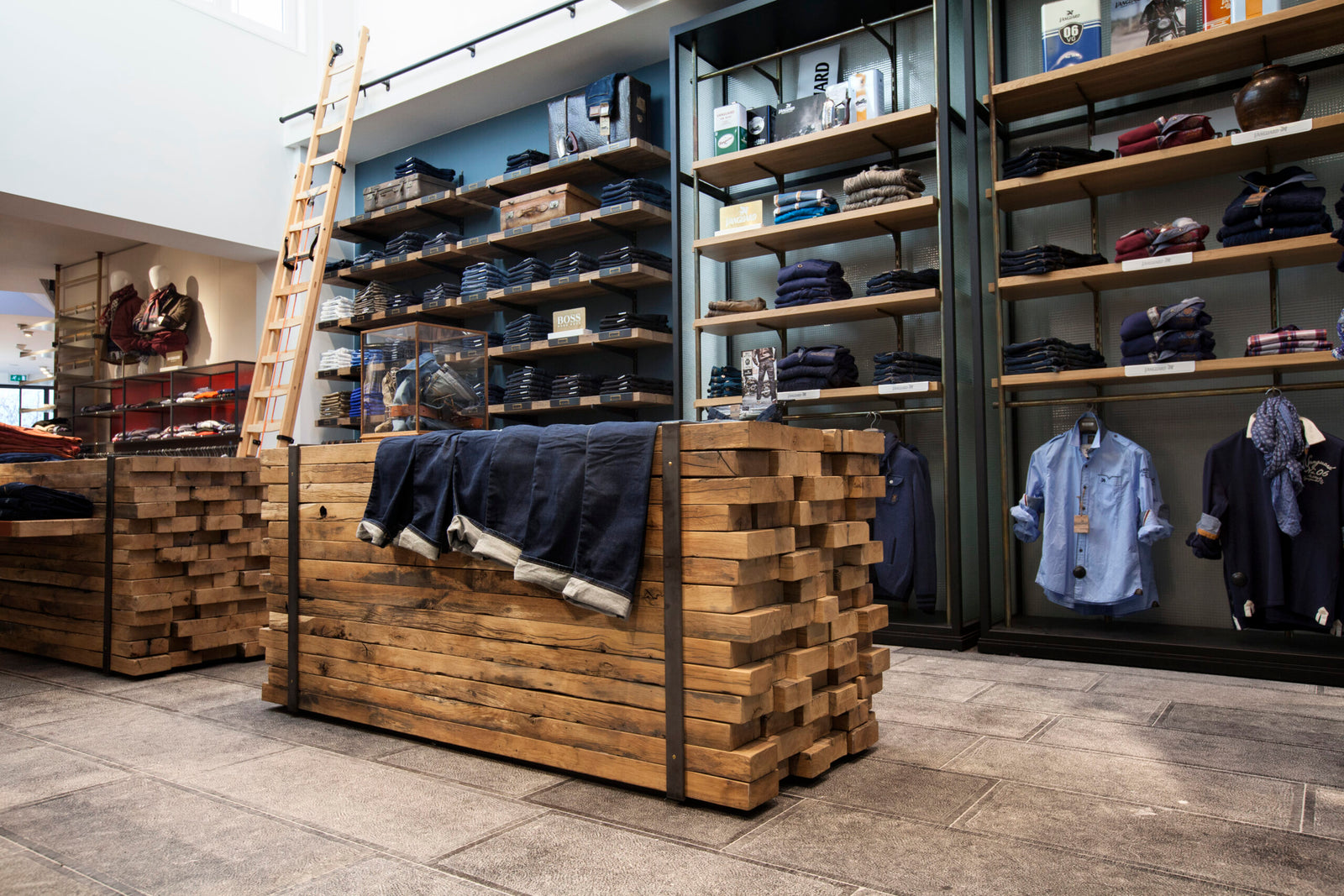 Bos Men Shop