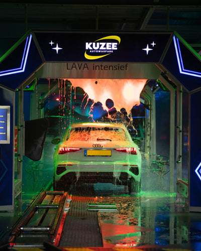 Autowaspark Kuzee