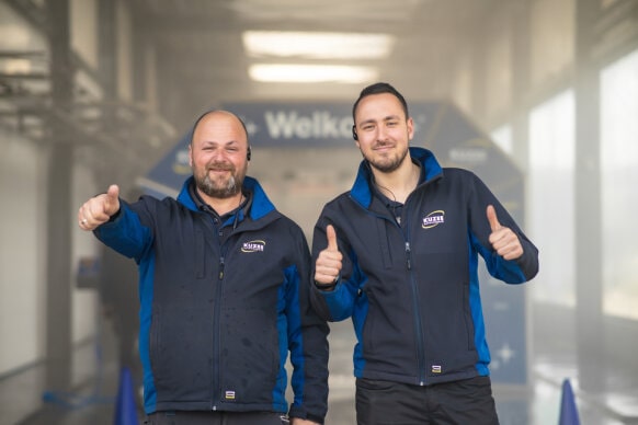 Autowaspark Kuzee 