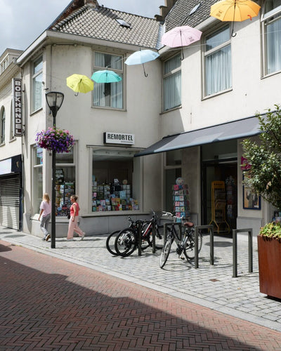 Boekhandel Remortel