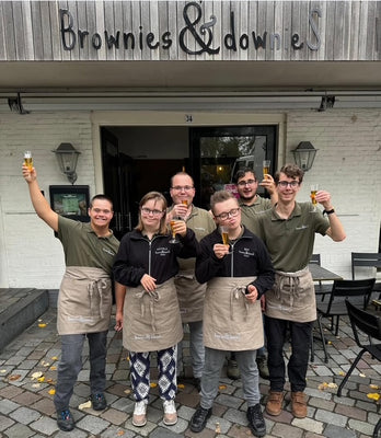 Brownies & Downies