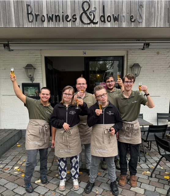 Brownies & Downies