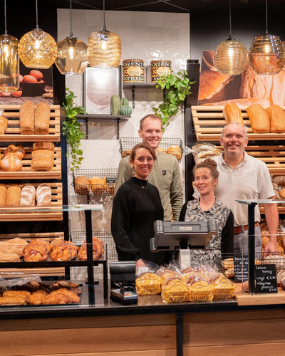 Bakkerij Den Soeten Inval