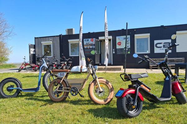 CB E-Fatbike