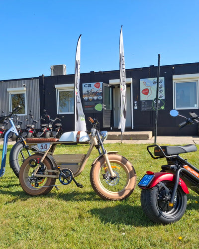 CB E-Fatbike