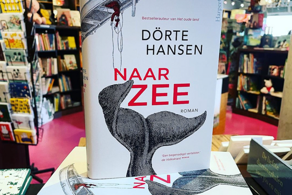 Boekhandel ’t Spui 