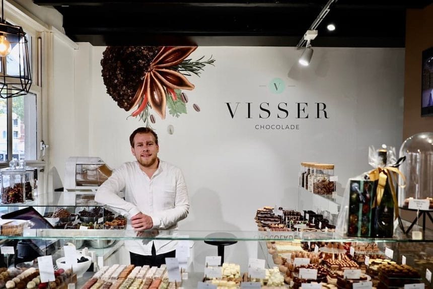 Visser Chocolade 
