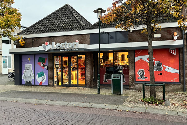 Lectori boekhandel