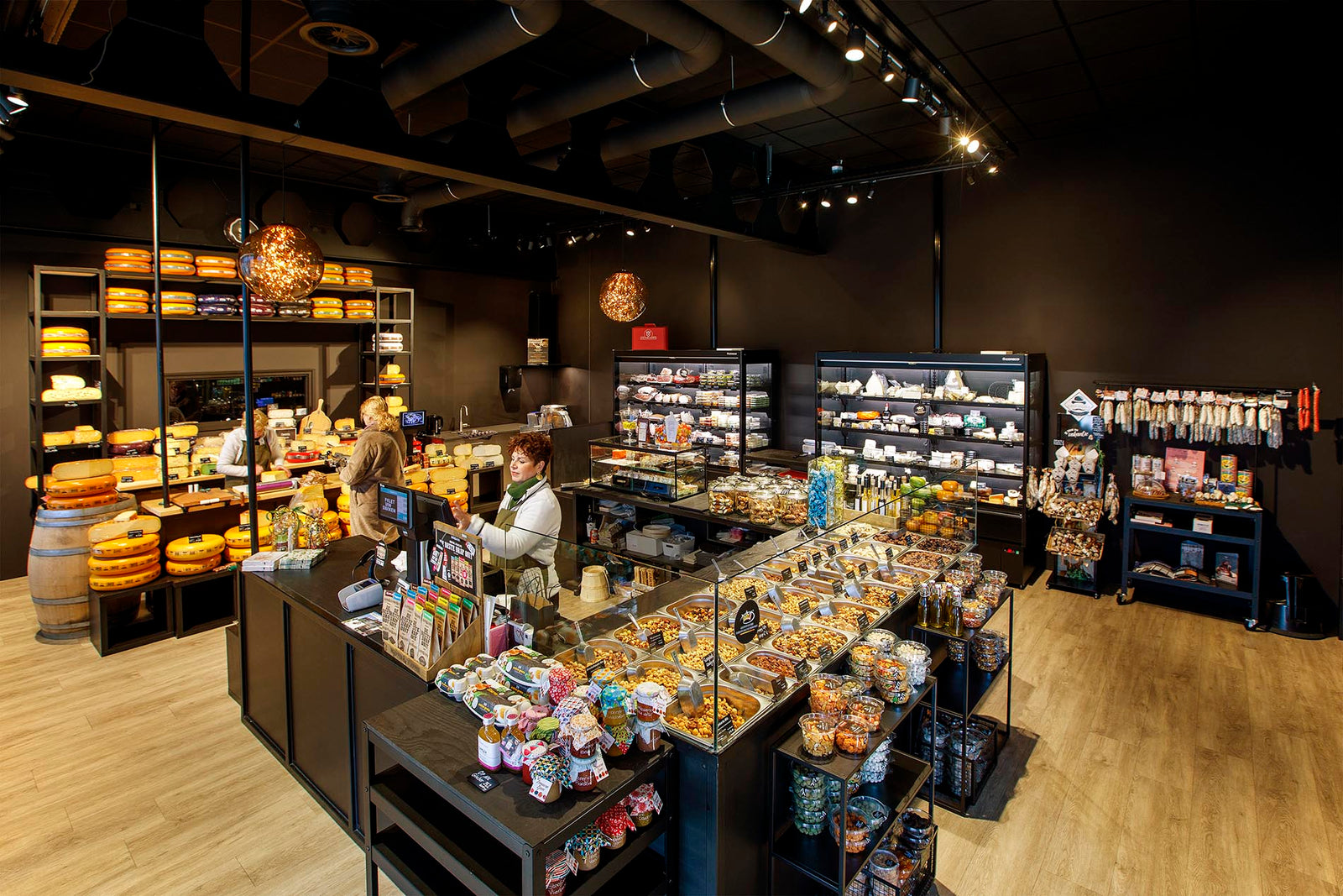 Palet van Smaken -delicatessen-