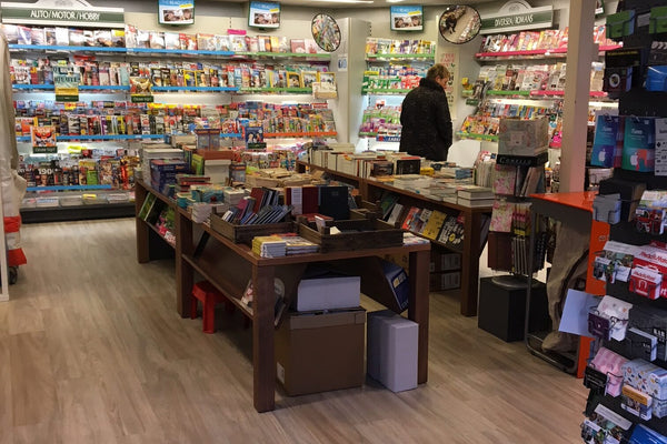 ReadShop Goes