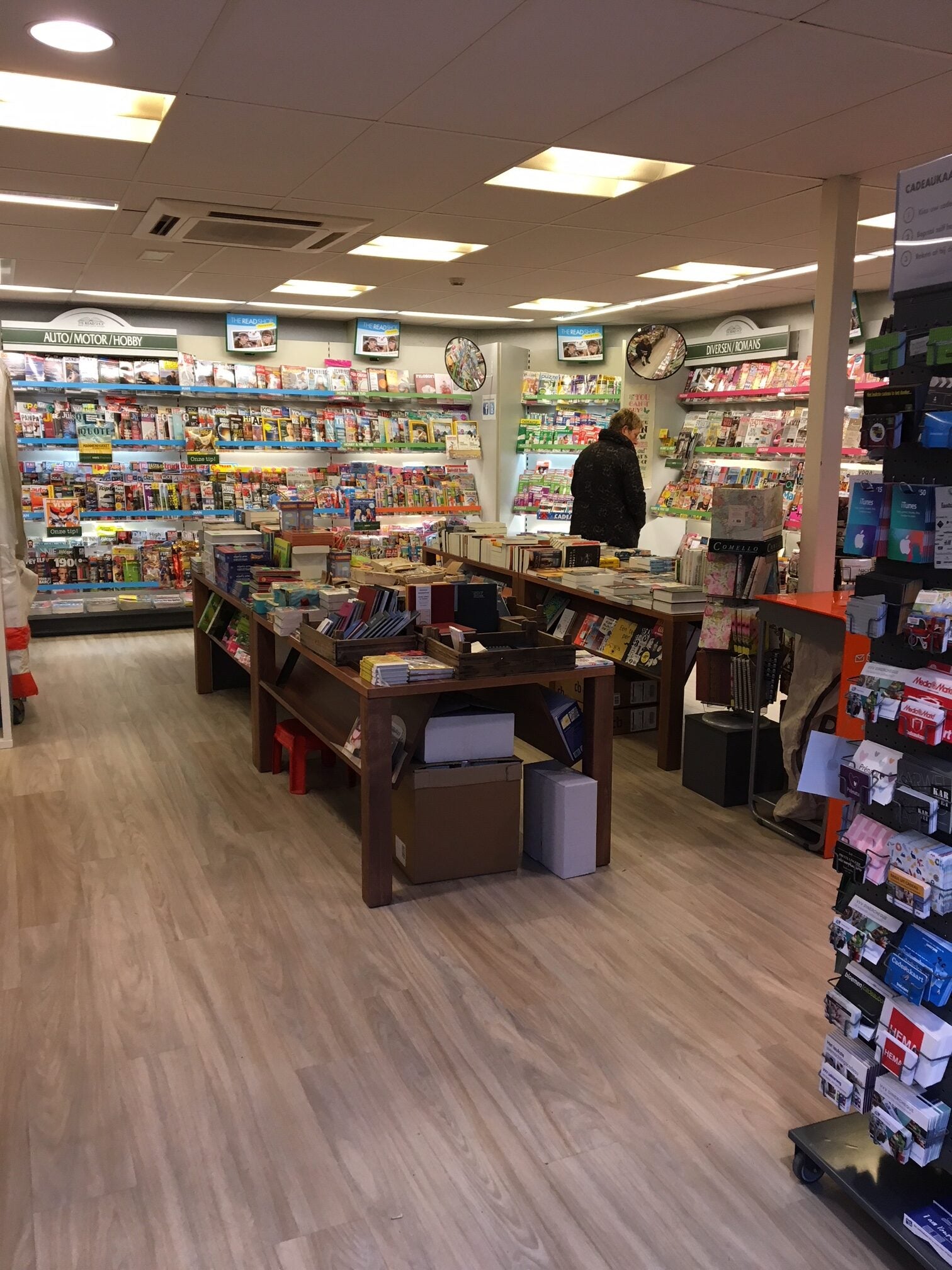 ReadShop Goes